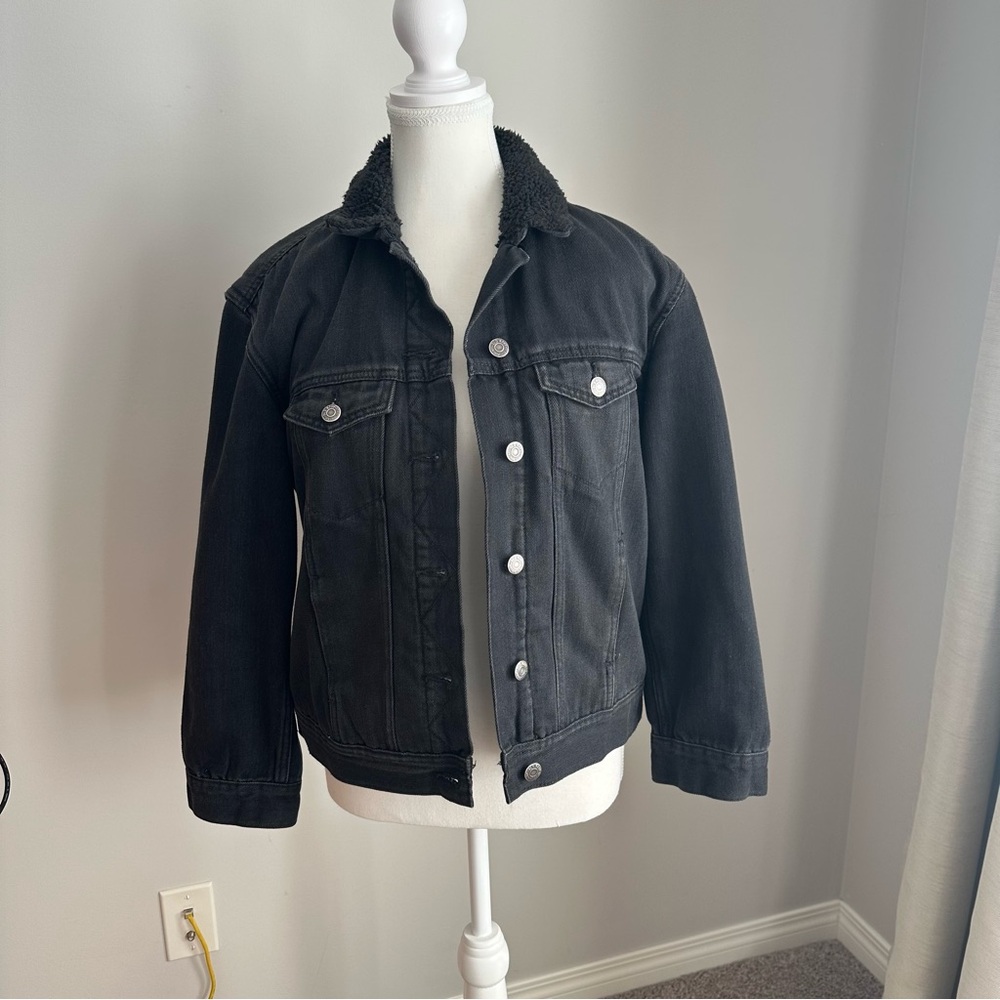 Old Navy Boyfriend Denim Jacket